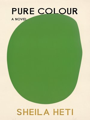cover image of Pure Colour
